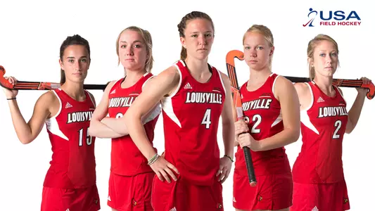 FH Young Women's Championship Selection - New