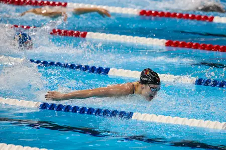 Kelsi Worrell Olympic Trials