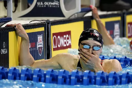 Swimming: U.S. Olympic Team Trials - Swimming