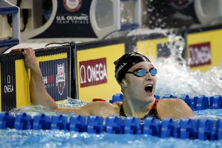 Swimming: U.S. Olympic Team Trials - Swimming