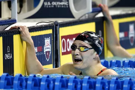Swimming: U.S. Olympic Team Trials - Swimming