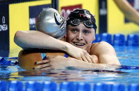 Swimming: U.S. Olympic Team Trials - Swimming