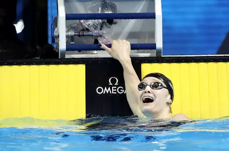 Swimming: U.S. Olympic Team Trials - Swimming