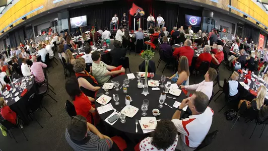 2015 Men's Soccer Kickoff Banquet
