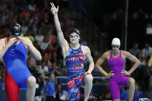 Swimming: U.S. Olympic Team Trials - Swimming