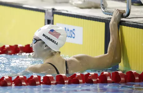 Pan Am Games: Swimming