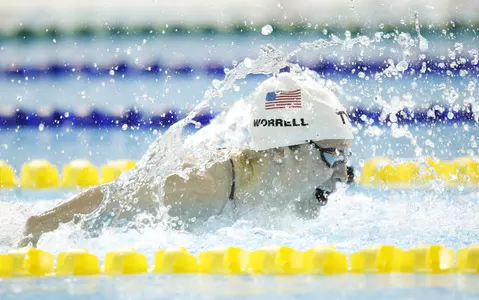 Pan Am Games: Swimming