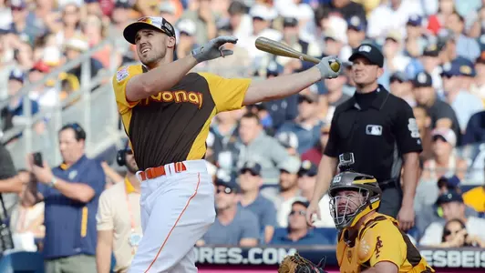 MLB: All Star Game-Home Run Derby
