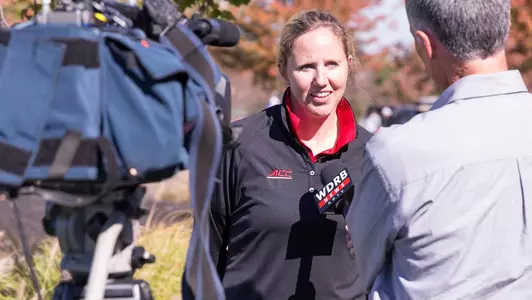 Louisville Cardinal Cup - Day 2 | Courtney Trimble, Media