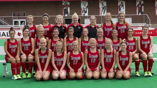 2016 Field Hockey Team