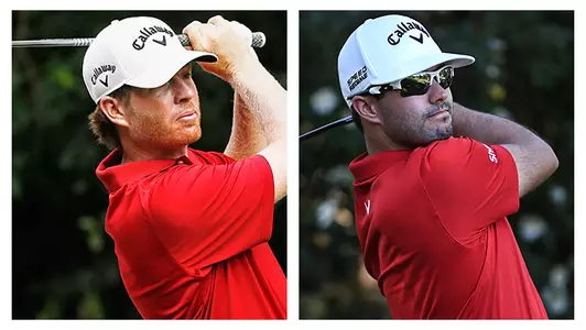 Fathauer and Hadwin (men's golf)