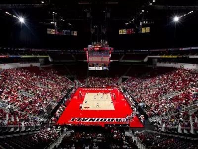 KFC Yum! Center Facility