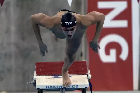 Louisville Swimming and Diving v UK | Carlos Claverie