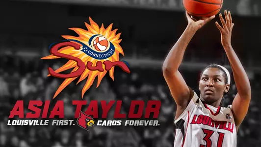 Asia Taylor | Connecticut Sun