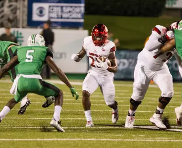 Brandon Radcliff, Run | Football at Marshall