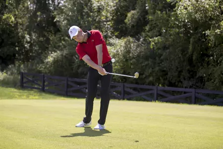 Simon Zach | Men's Golf
