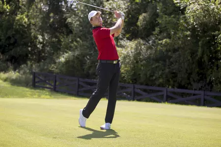 Simon Zach | Men's Golf