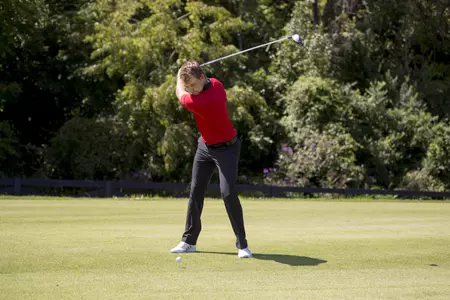 Simon Zach | Men's Golf