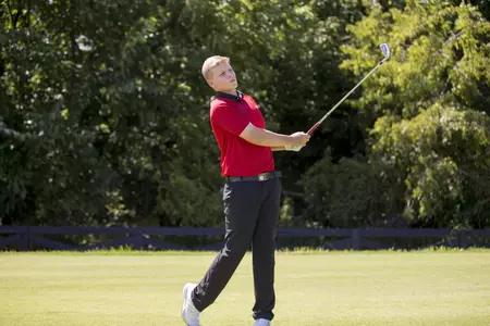 Erik Dulik | Men's Golf