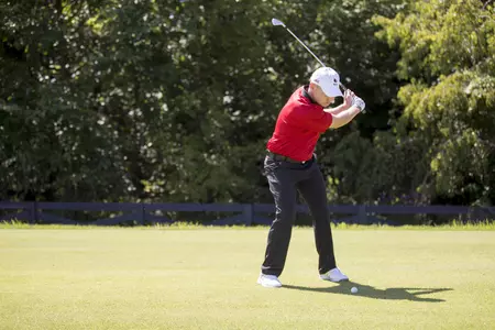 Keegan de Lange | Men's Golf