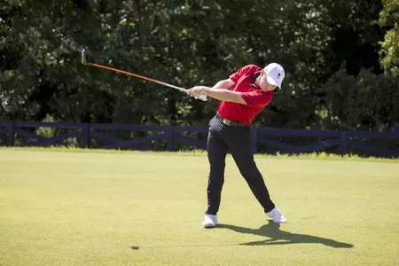 Keegan de Lange | Men's Golf