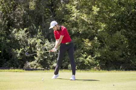 Nicolas Platret | Men's Golf