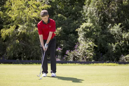 Trevor Johnson | Men's Golf