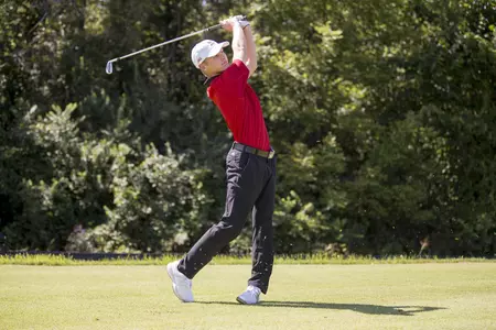 Trevor Johnson | Men's Golf