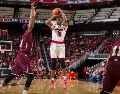 Louisville v Texas Southern | Jaylen Johnson