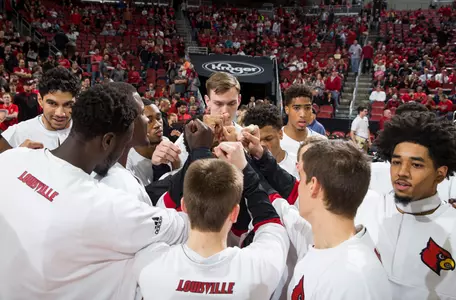 LOUISVILLE v PITT | huddle
