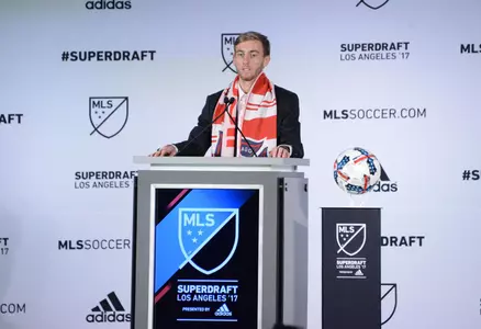 MLS: MLS SuperDraft