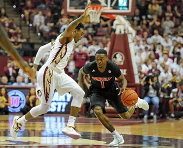 NCAA Basketball: Louisville at Florida State