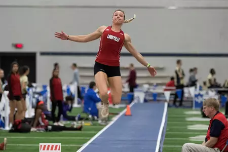 Louisville Track & Field | UK Invite