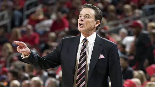 Rick Pitino point