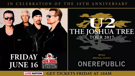 U2 Concert | Centerpiece