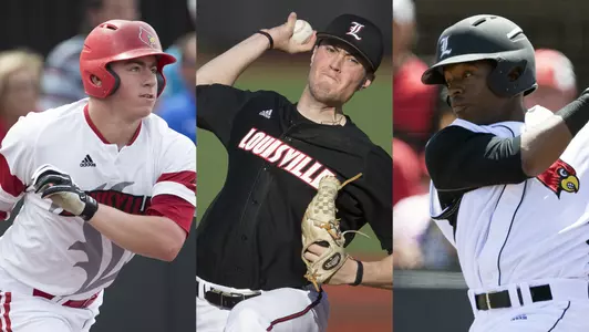 2017 NCBWA Preseason All-Americans - McKay, McClure and Hairston