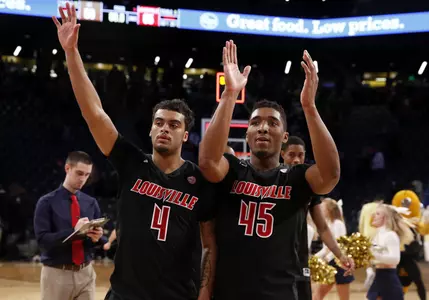 NCAA Basketball: Louisville at Georgia Tech