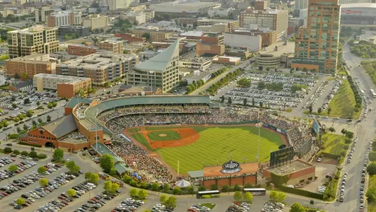 Louisville Slugger Field