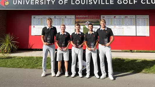 Louisville Men's Golf