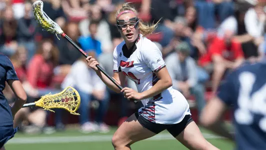 Emily Howell Louisville Lacrosse