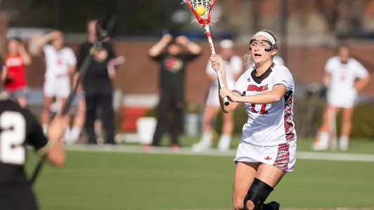 Julia Wood Louisville Lacrosse