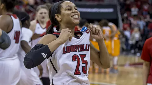 Asia Durr Louisville Cardinals