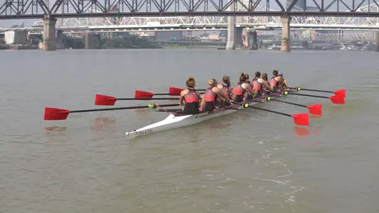 Rowing Practice 2016-17