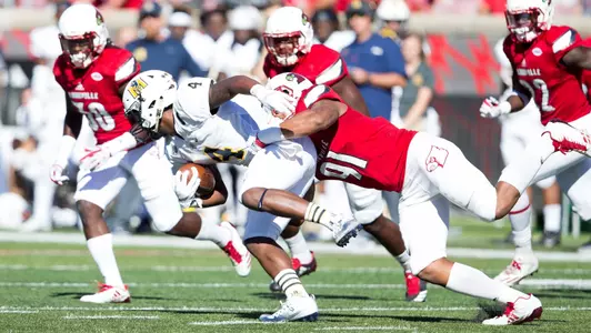 Louisville Football v Murray State | Trevon Young
