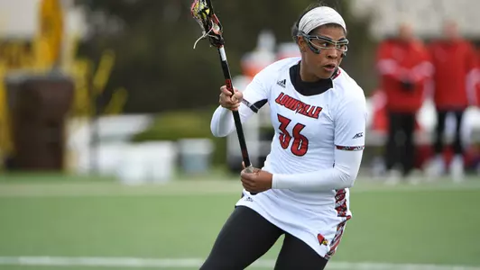 Taylor Webster Louisville Lacrosse