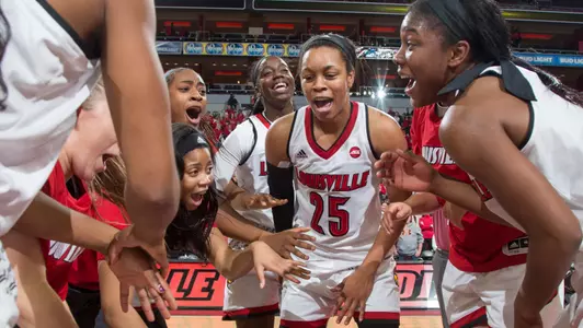 Louisville Women's Basketball