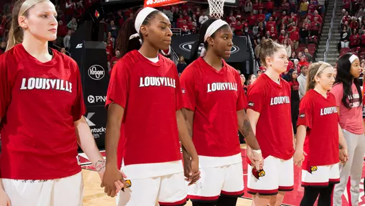 Louisville Women's Basketball
