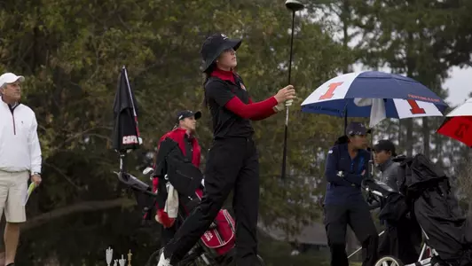 Olivia Cason | Ladies Fall Intercollegiate Invitational