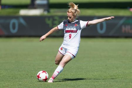 Louisville Women's Soccer v Miami | Mollie Rouse