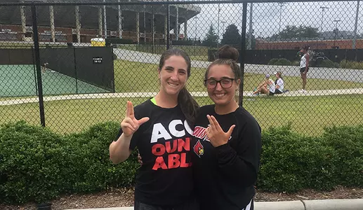 pahz and humberg WFU Invite